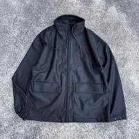 <img class='new_mark_img1' src='https://img.shop-pro.jp/img/new/icons15.gif' style='border:none;display:inline;margin:0px;padding:0px;width:auto;' />JACKMAN Comp Wool Stand Neck JK BLACK