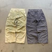 <img class='new_mark_img1' src='https://img.shop-pro.jp/img/new/icons15.gif' style='border:none;display:inline;margin:0px;padding:0px;width:auto;' />ANACHRONORM BACK SATIN AGING MILITARY FLAP PANTS