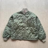 <img class='new_mark_img1' src='https://img.shop-pro.jp/img/new/icons15.gif' style='border:none;display:inline;margin:0px;padding:0px;width:auto;' />IMPRESTORE Sperber | CWU-9P Quilted Padding JKT