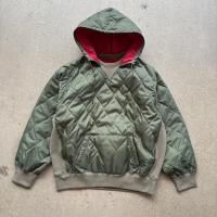 <img class='new_mark_img1' src='https://img.shop-pro.jp/img/new/icons15.gif' style='border:none;display:inline;margin:0px;padding:0px;width:auto;' />IMPRESTORE Retrofit hoodie Quilted Padding / McClure