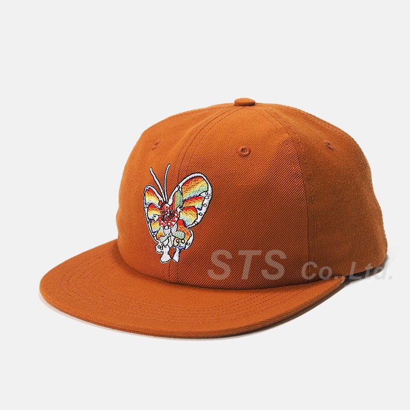 ☆Supreme Gonz Butterfly 6 panel - 帽子