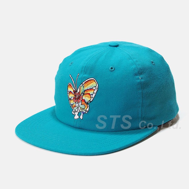 Supreme - Gonz Butterfly 6-Panel - ParkSIDER