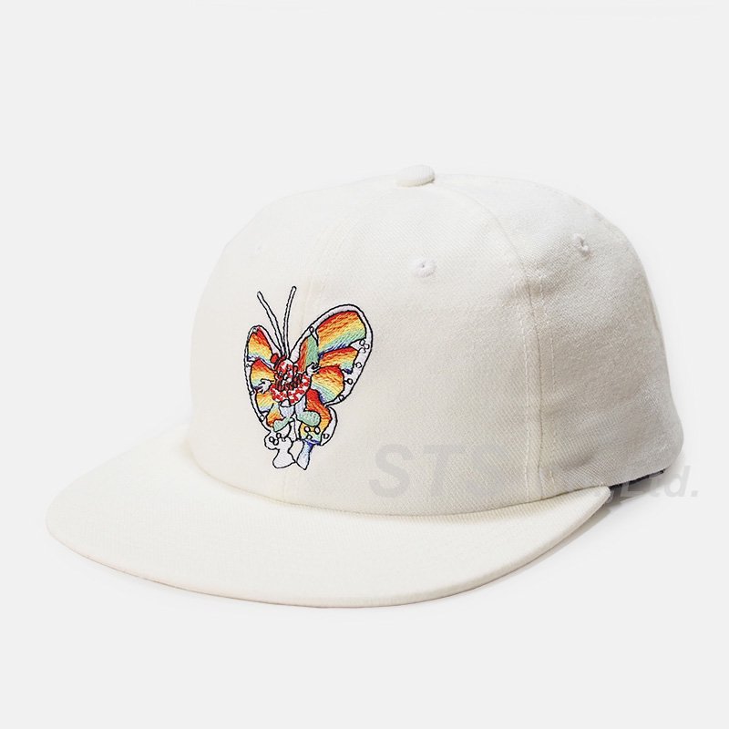 Supreme - Gonz Butterfly 6-Panel - ParkSIDER