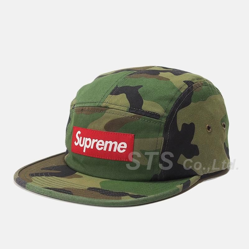Supreme - Washed Chino Twill Camp Cap - ParkSIDER
