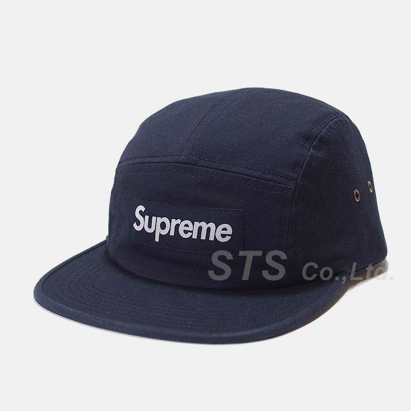 Supreme - Washed Chino Twill Camp Cap - ParkSIDER