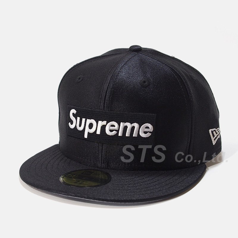 Supreme - Dazzle Box Logo New Era - ParkSIDER