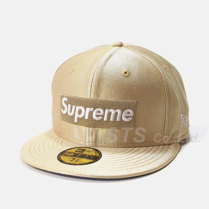 Supreme - Dazzle Box Logo New Era - ParkSIDER