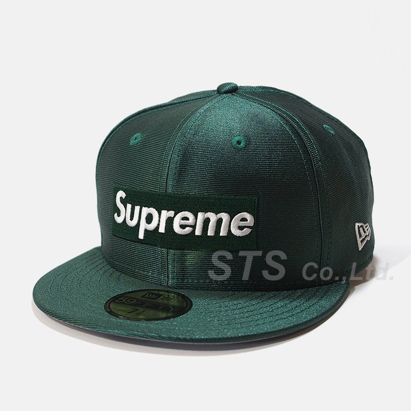 Supreme - Dazzle Box Logo New Era - ParkSIDER