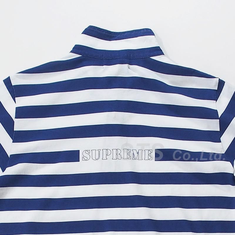 美品！シュプリーム ストーンアイランド 1/4 Zip L/S Top Mサイズ 美品！シュプリーム ストーンアイランド 1/4 Zip L/S Top M