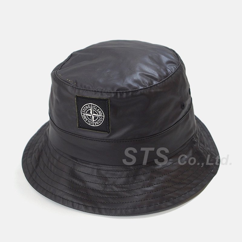 Supreme x Stone Island crusher hat