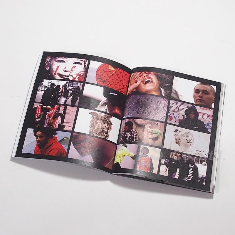 Supreme - Paris Photo Book - ParkSIDER