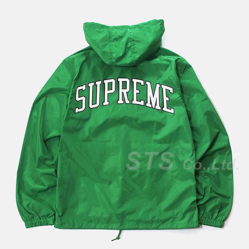 Supreme/Champion Half Zip Windbreaker - ParkSIDER