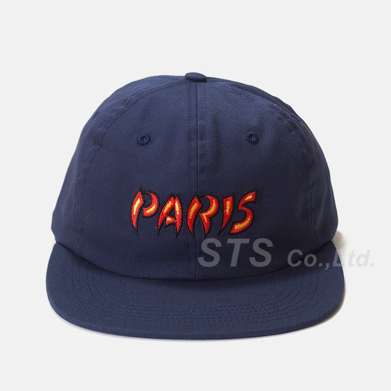 Supreme - Paris 6-Panel - ParkSIDER