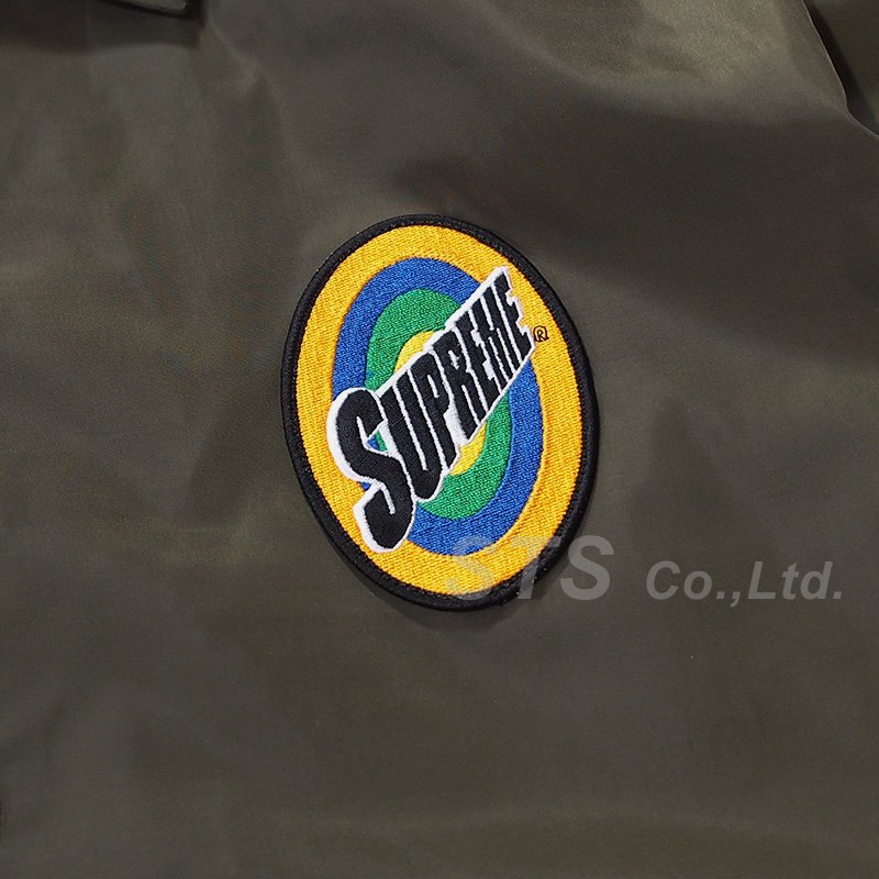 Supreme Spin Coaches Jacket