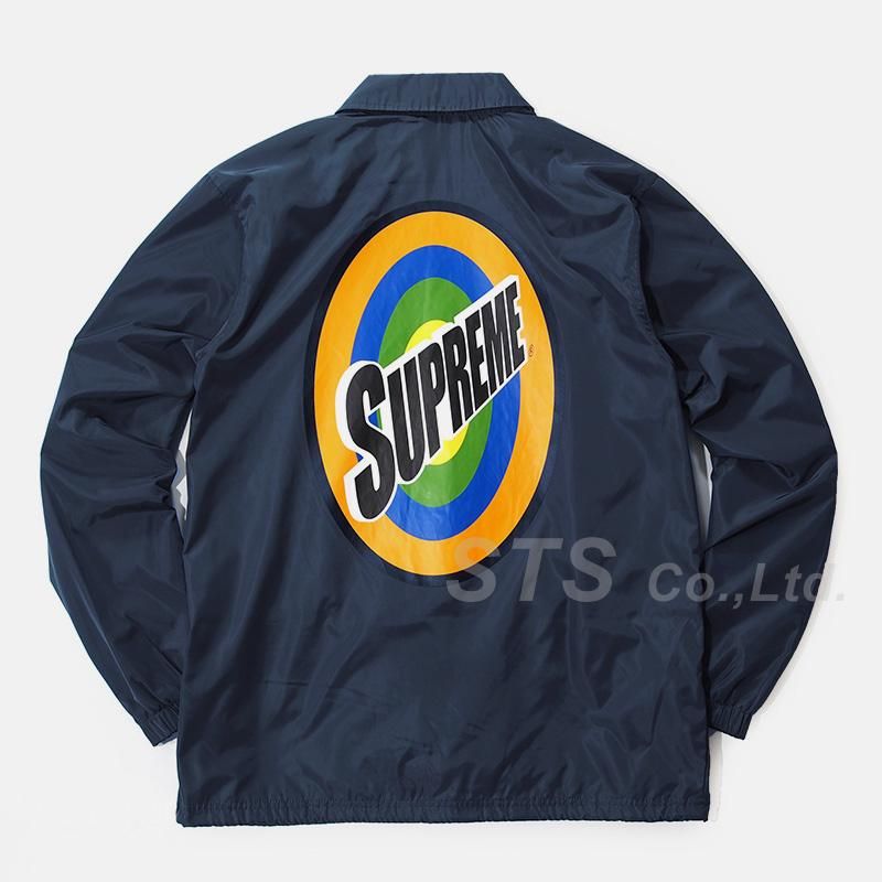 Supreme - Spin Coaches Jacket - ParkSIDER