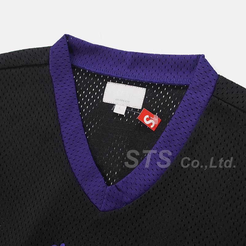 Supreme - Black Sabbath Hockey Jersey - ParkSIDER