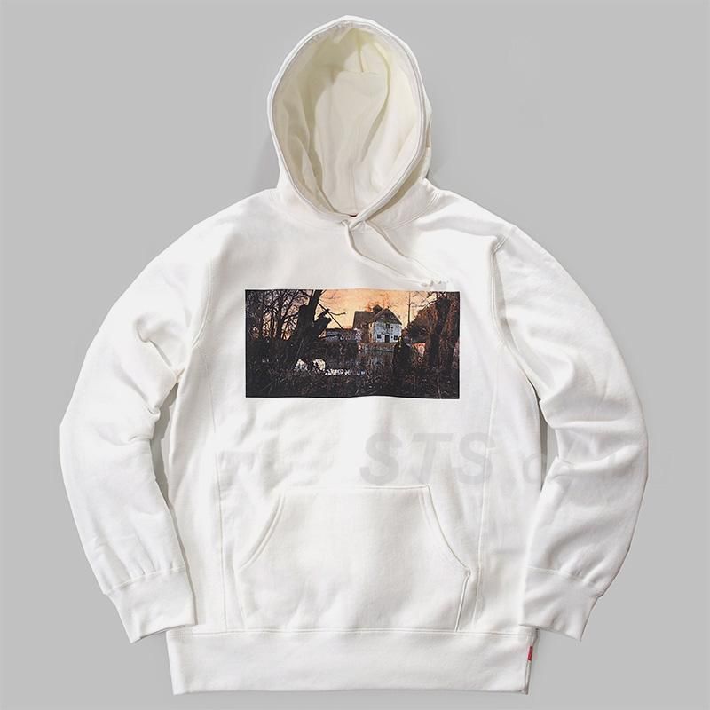 Supreme - Black Sabbath Hooded Sweatshirt - ParkSIDER