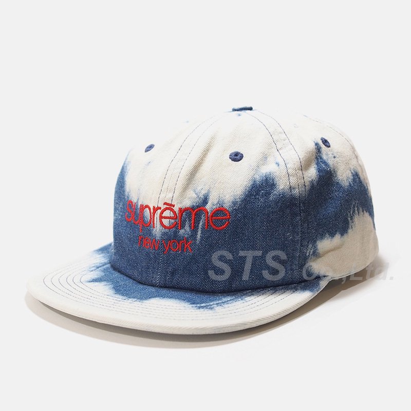 Supreme B.C.6-Panel Hat Green