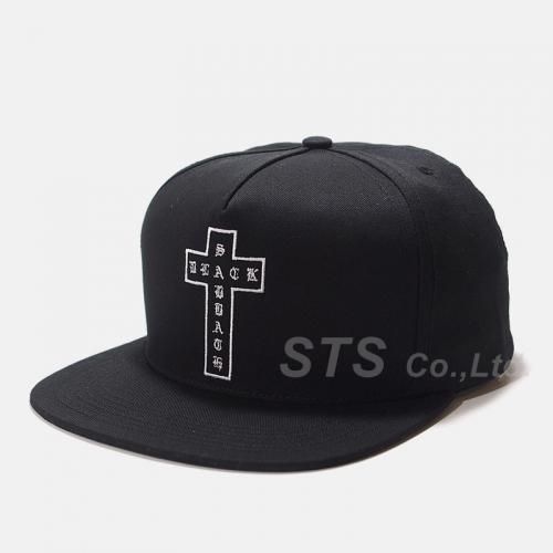 Supreme - Black Sabbath Cross 5-Panel 
