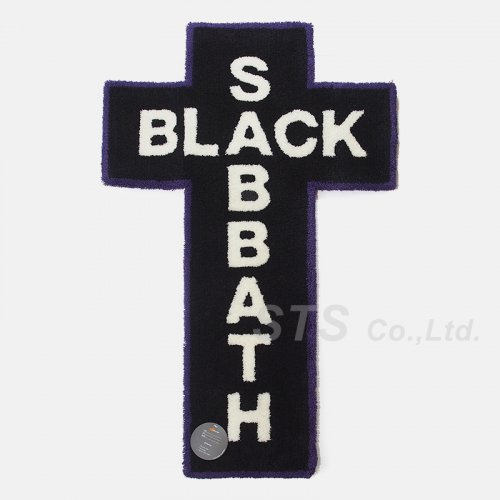 Supreme - Black Sabbath Rug