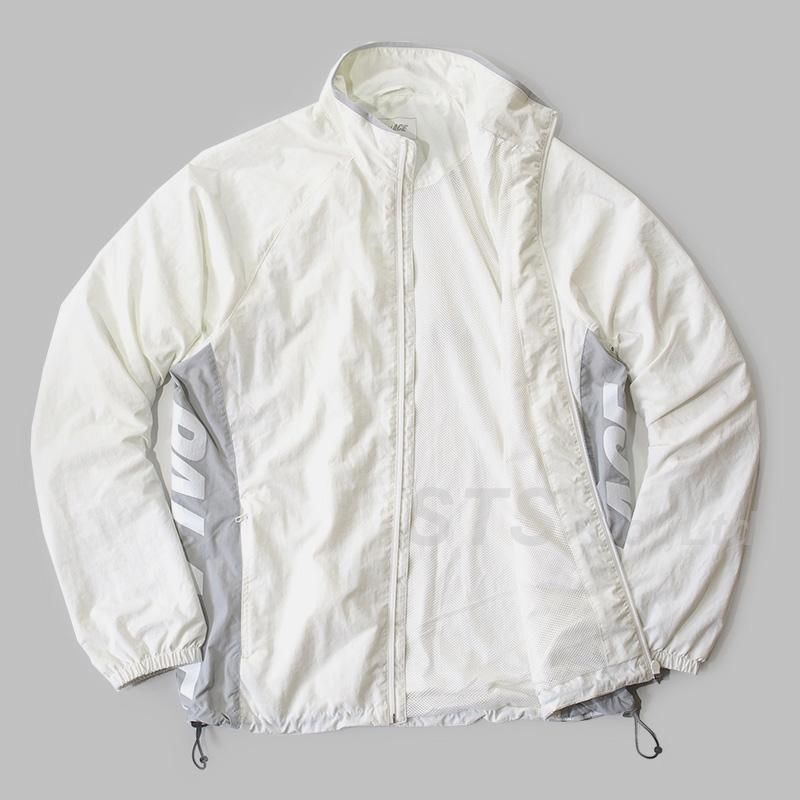 Palace Skateboards - Run-It Shell Top - ParkSIDER