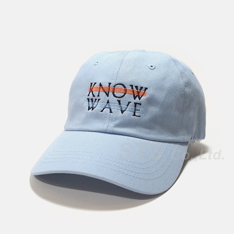 Know Wave - Logo Hat - ParkSIDER
