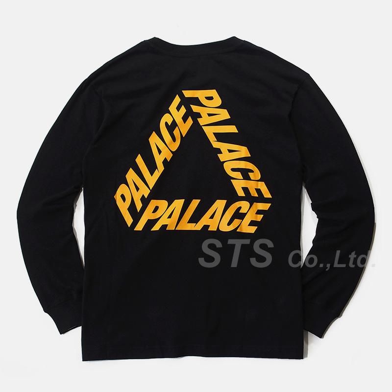 Palace Skateboards - P3 L/S T-shirt - ParkSIDER