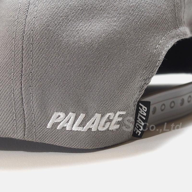 Palace Skateboards - Palace Font 5 Panel Cap - ParkSIDER