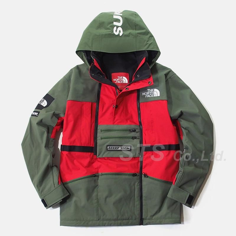 正規店仕入れの S□SupremeシュプリームThe North Face Steep Tech