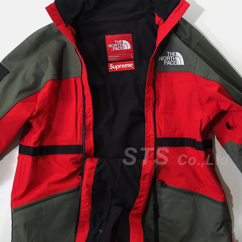 Supreme/The North Face Steep Tech Hooded Jacket - ParkSIDER
