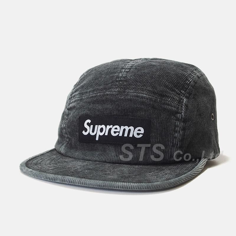 Supreme - Corduroy Camp Cap - ParkSIDER