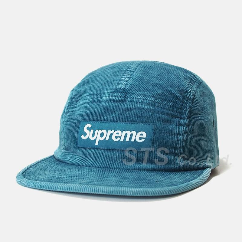 supreme(シュプリーム) CORDUROY CAMP CAP org.jpg