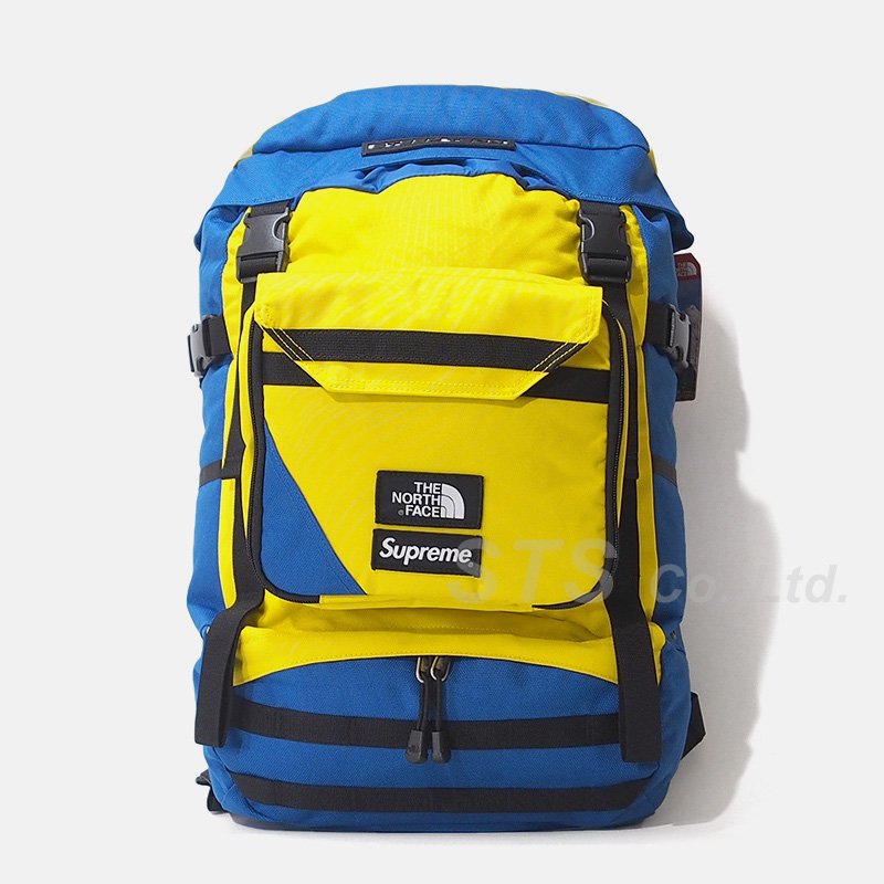 Supreme/The North Face Steep Tech Backpack - ParkSIDER