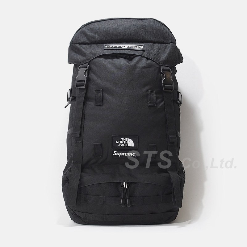 Supreme The North Face  Steep Backpack 黒完売品