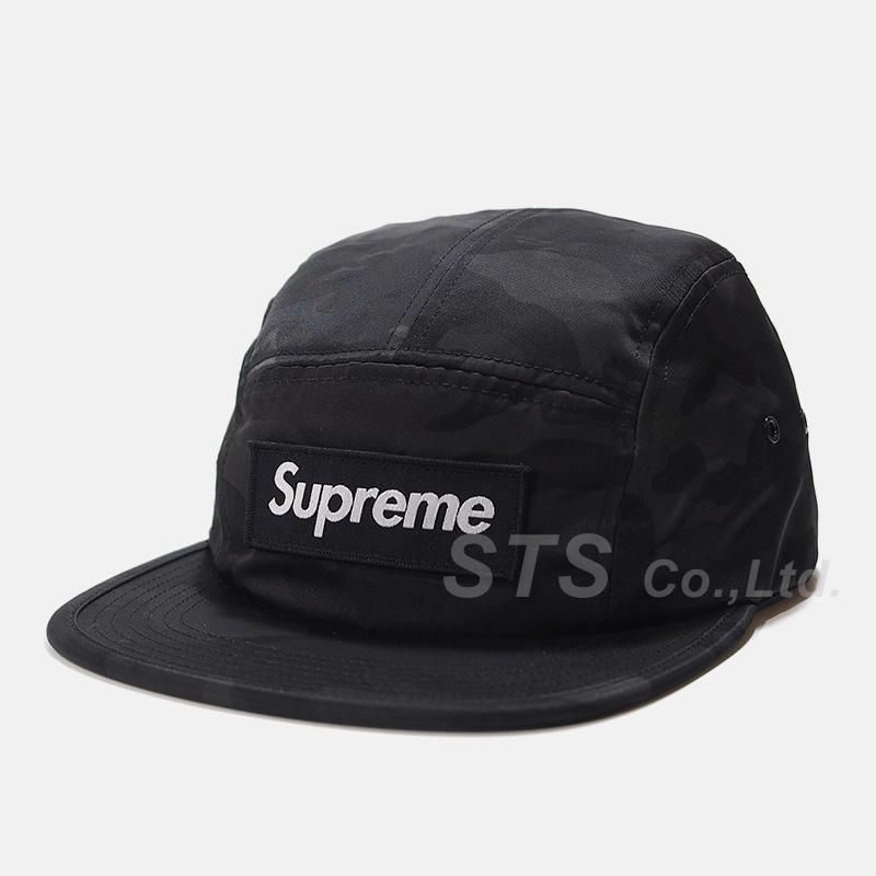 Supreme - Nylon Camo Camp Cap - ParkSIDER