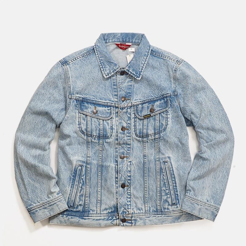 Mサイズ 25ss Supreme Denim Trucker Jacket Supreme シュプリーム デニムジャケット サイズ:M 25SS Studded