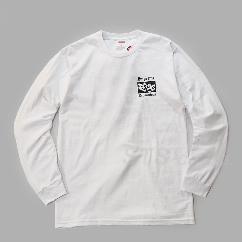 Supreme productions clearance long sleeve