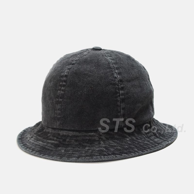 Supreme - Cord Zip Bell Hat - ParkSIDER