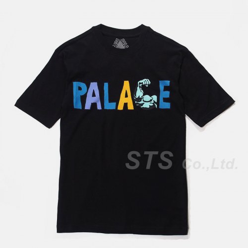 Palace Skateboards - P-Cycle T-Shirt - ParkSIDER