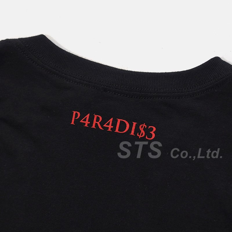 paradis3 get high crew neck ＸＬ