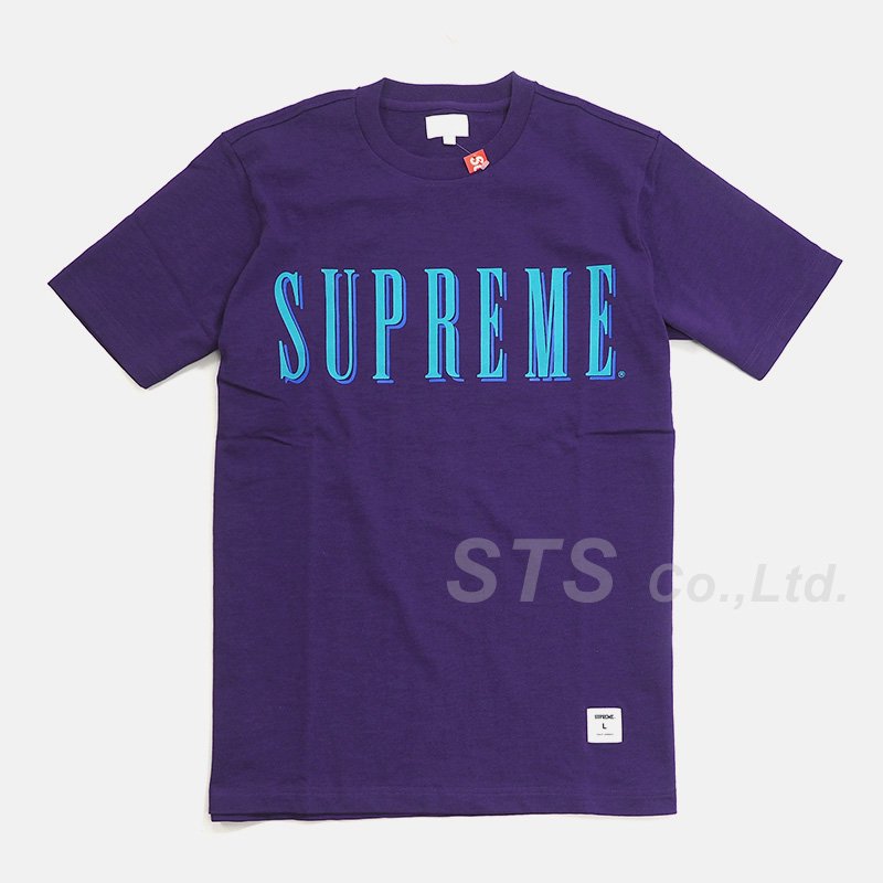 Supreme - Sports Tee - ParkSIDER