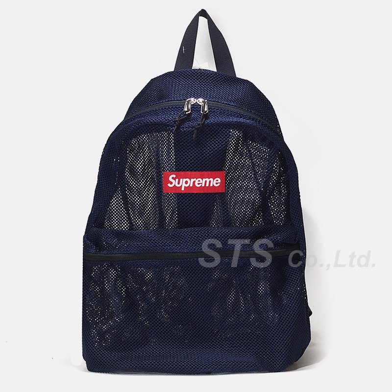 Supreme - Mesh Backpack - ParkSIDER