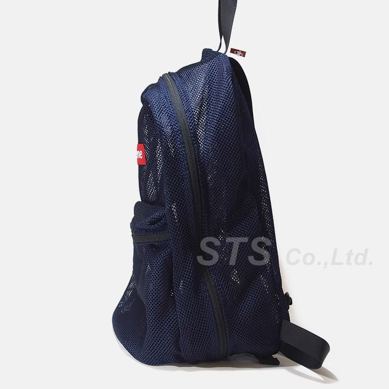 Supreme - Mesh Backpack - ParkSIDER