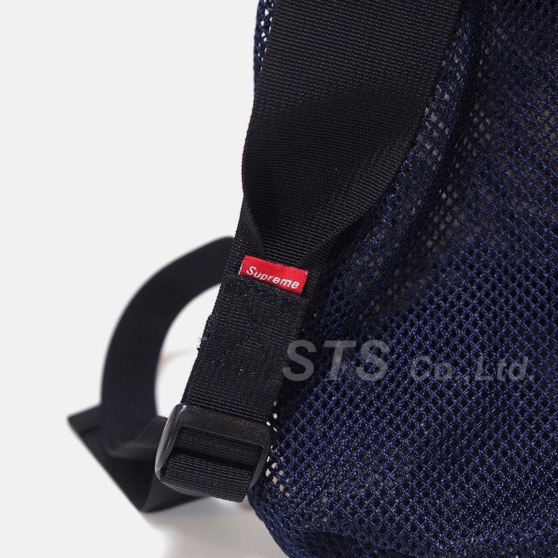 Supreme - Mesh Backpack - ParkSIDER