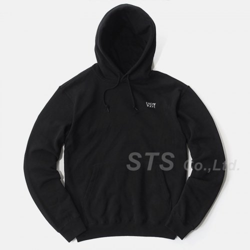 Know Wave - Blackout Pullover Hoodie