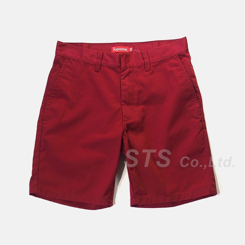 Supreme - Work Short - ParkSIDER