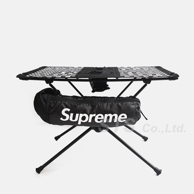 Supreme/Helinox Ultralight Table - ParkSIDER