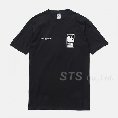 Supreme/The North Face Steep Tech Crewneck - ParkSIDER