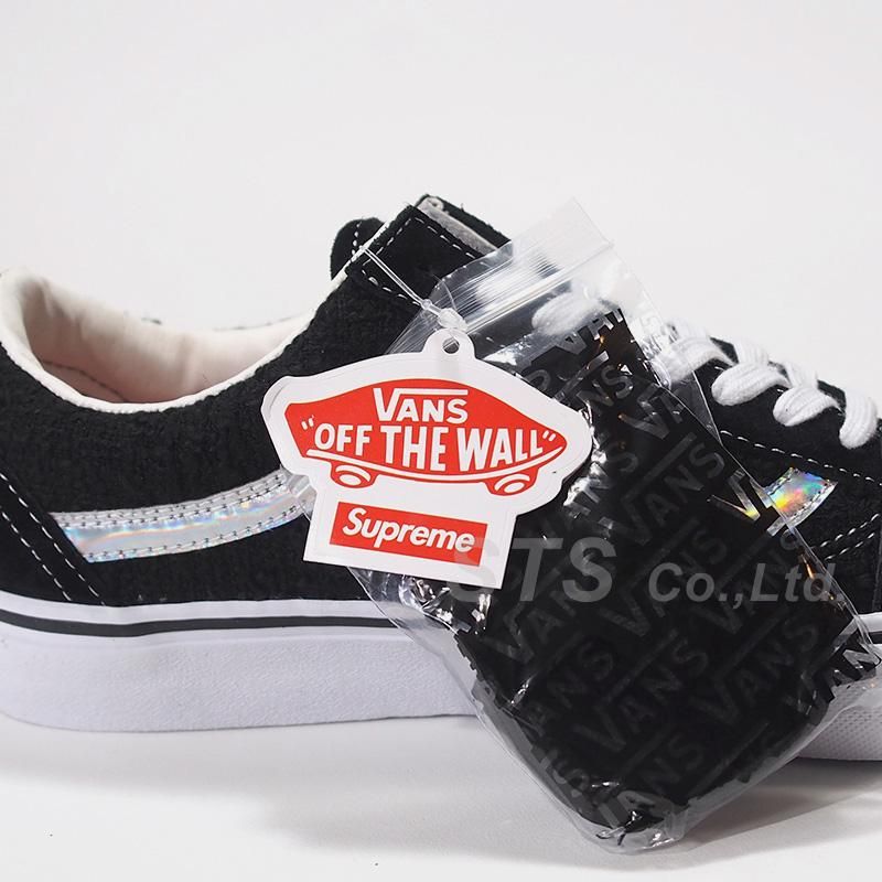 Supreme/Vans Iridescent Old Skool - ParkSIDER