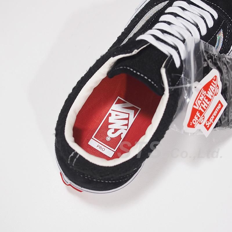 Supreme/Vans Iridescent Old Skool - ParkSIDER